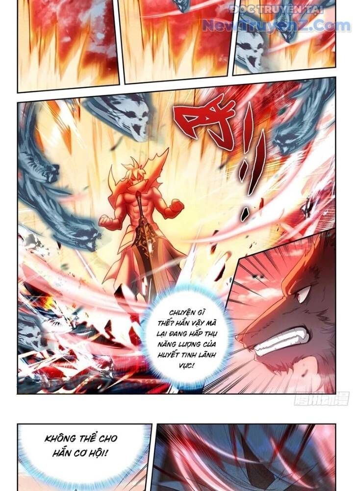 đọc truyện Đấu La Đại Lục 5 - Đường Tam Trùng Sinh Chương 203 ảnh 5 tại Thiên Thai Truyện