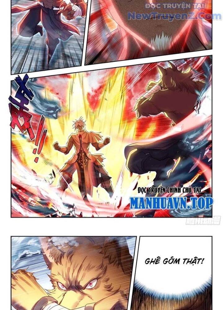 đọc truyện Đấu La Đại Lục 5 - Đường Tam Trùng Sinh Chương 203 ảnh 7 tại Thiên Thai Truyện