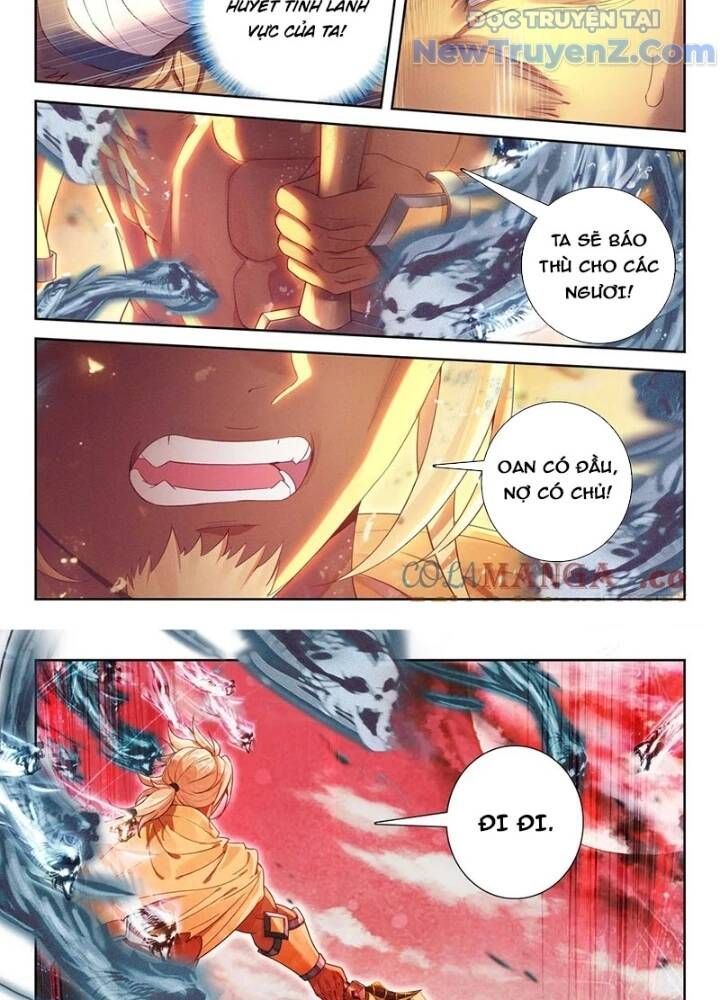 đọc truyện Đấu La Đại Lục 5 - Đường Tam Trùng Sinh Chương 203 ảnh 9 tại Thiên Thai Truyện