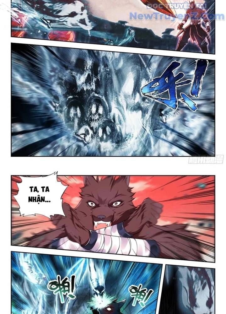 đọc truyện Đấu La Đại Lục 5 - Đường Tam Trùng Sinh Chương 203 ảnh 11 tại Thiên Thai Truyện