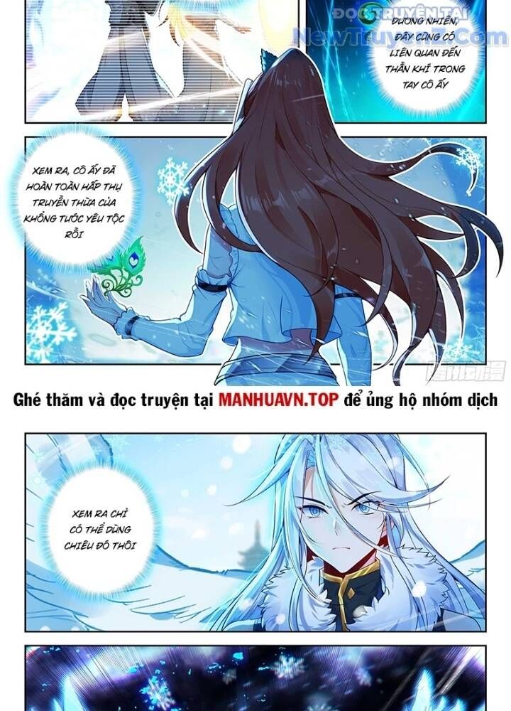 đọc truyện Đấu La Đại Lục 5 - Đường Tam Trùng Sinh Chương 204 ảnh 15 tại Thiên Thai Truyện