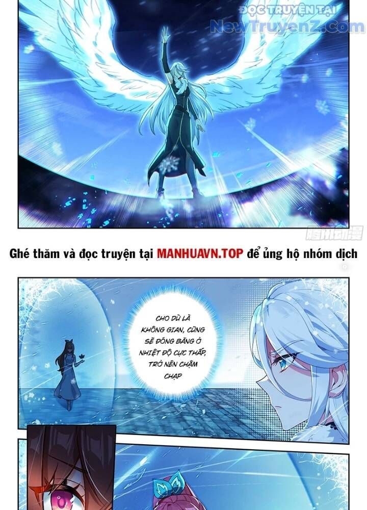 đọc truyện Đấu La Đại Lục 5 - Đường Tam Trùng Sinh Chương 204 ảnh 17 tại Thiên Thai Truyện