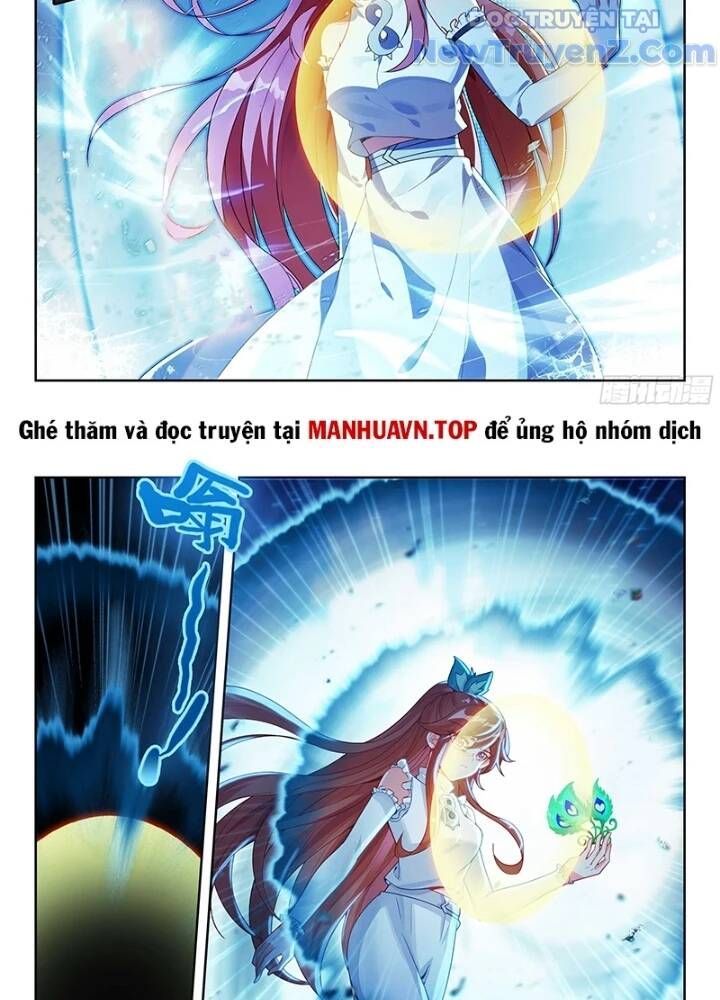 đọc truyện Đấu La Đại Lục 5 - Đường Tam Trùng Sinh Chương 204 ảnh 19 tại Thiên Thai Truyện