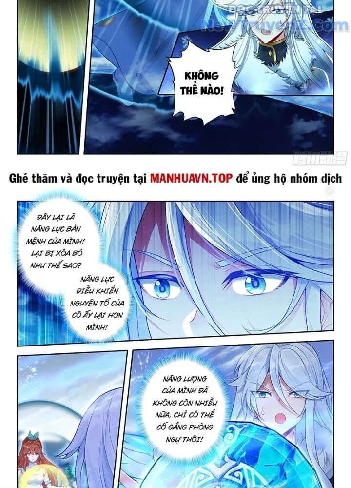 đọc truyện Đấu La Đại Lục 5 - Đường Tam Trùng Sinh Chương 204 ảnh 21 tại Thiên Thai Truyện