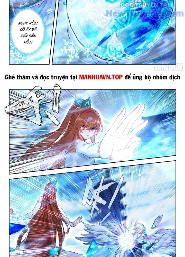 đọc truyện Đấu La Đại Lục 5 - Đường Tam Trùng Sinh Chương 204 ảnh 23 tại Thiên Thai Truyện