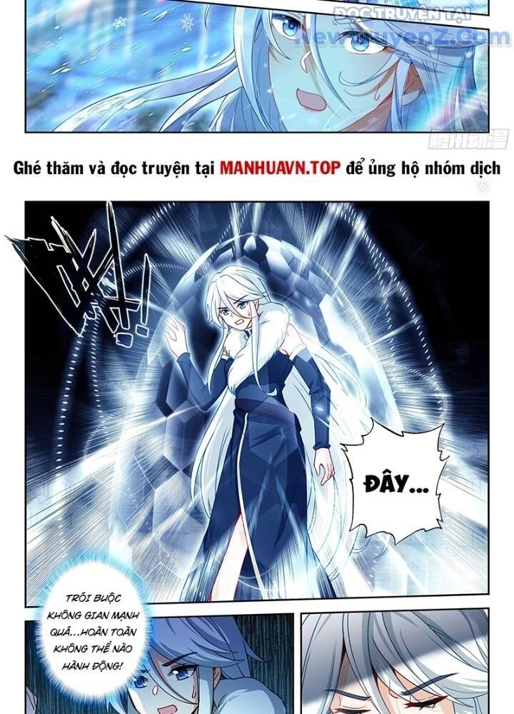 đọc truyện Đấu La Đại Lục 5 - Đường Tam Trùng Sinh Chương 204 ảnh 25 tại Thiên Thai Truyện