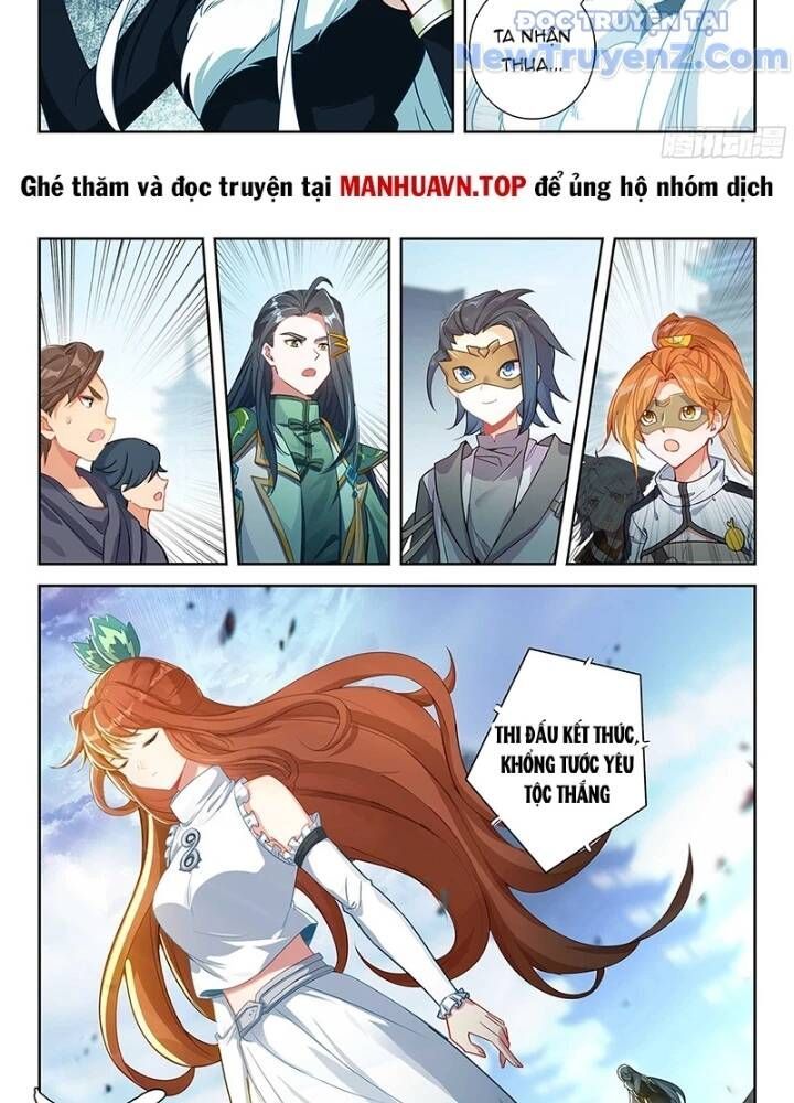 đọc truyện Đấu La Đại Lục 5 - Đường Tam Trùng Sinh Chương 204 ảnh 27 tại Thiên Thai Truyện