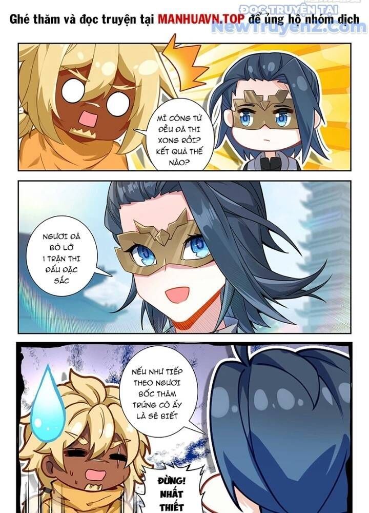 đọc truyện Đấu La Đại Lục 5 - Đường Tam Trùng Sinh Chương 204 ảnh 31 tại Thiên Thai Truyện