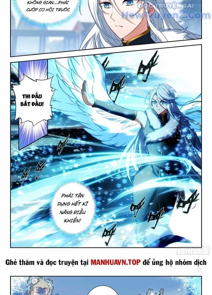 đọc truyện Đấu La Đại Lục 5 - Đường Tam Trùng Sinh Chương 204 ảnh 5 tại Thiên Thai Truyện