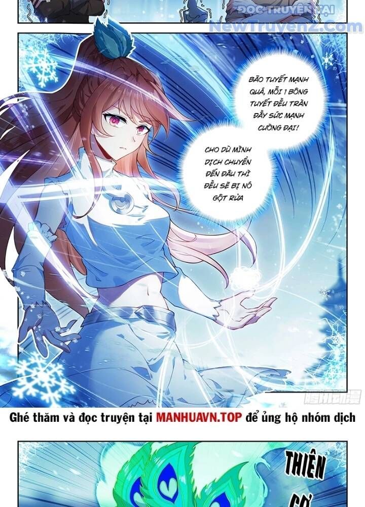 đọc truyện Đấu La Đại Lục 5 - Đường Tam Trùng Sinh Chương 204 ảnh 7 tại Thiên Thai Truyện