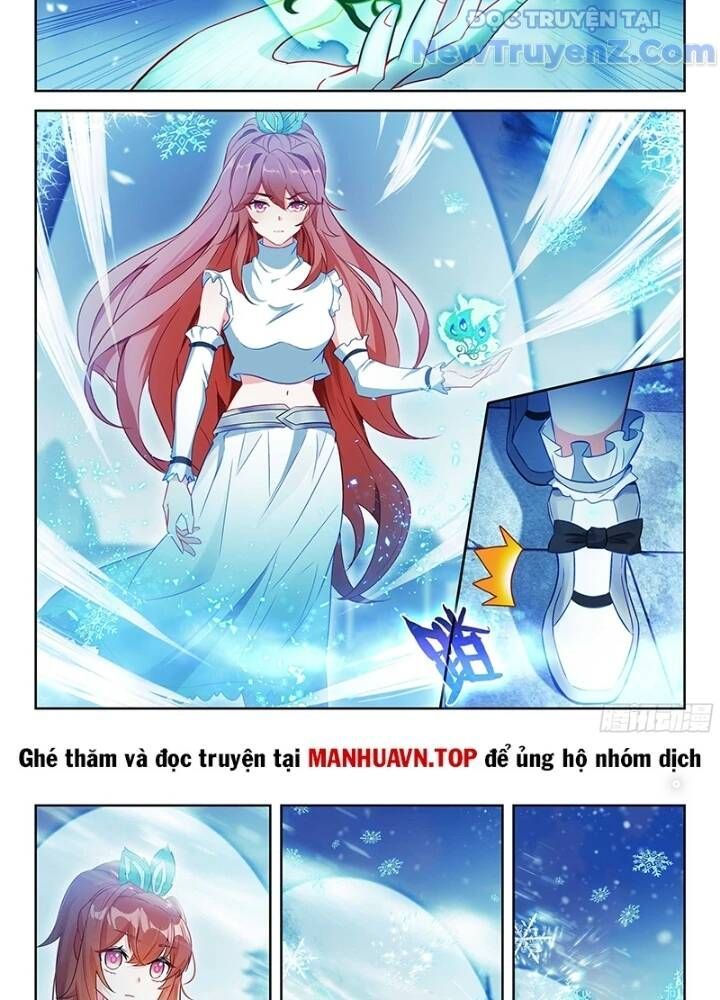 đọc truyện Đấu La Đại Lục 5 - Đường Tam Trùng Sinh Chương 204 ảnh 9 tại Thiên Thai Truyện