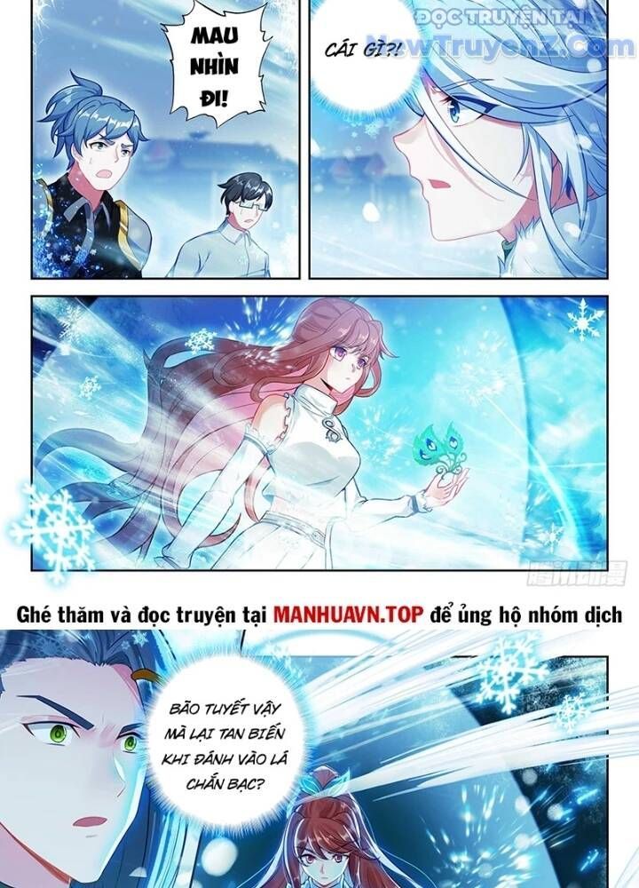 đọc truyện Đấu La Đại Lục 5 - Đường Tam Trùng Sinh Chương 204 ảnh 11 tại Thiên Thai Truyện