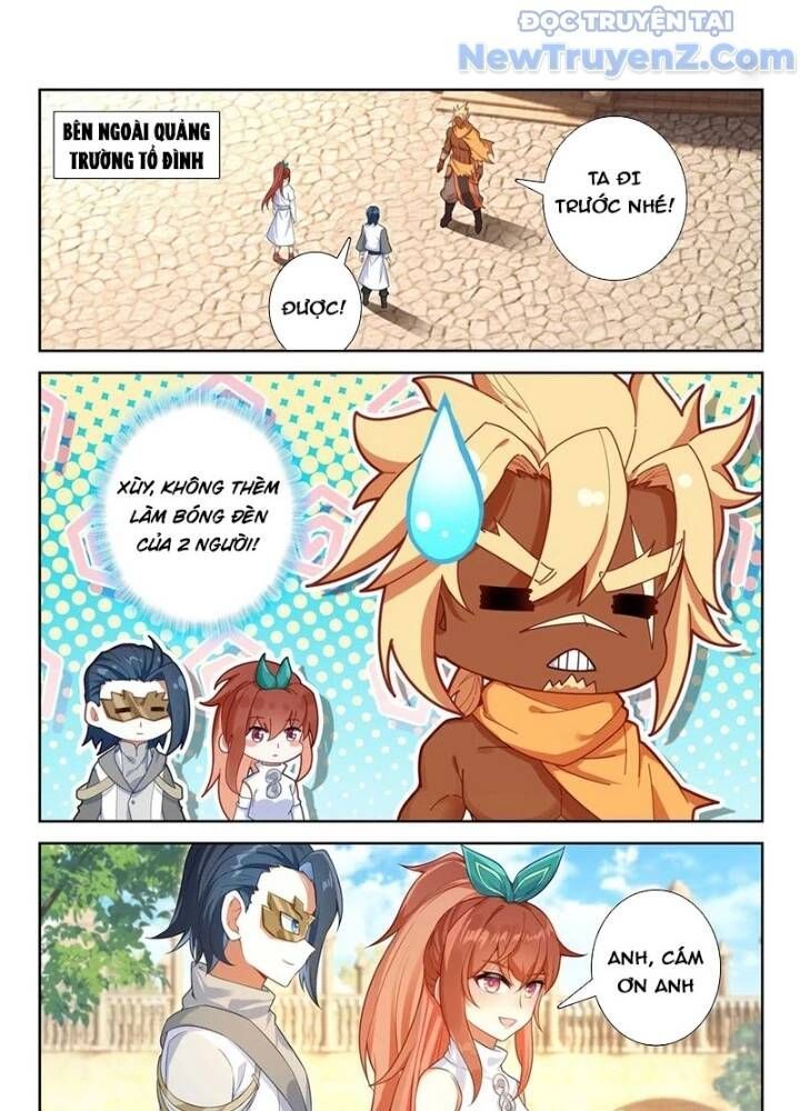 đọc truyện Đấu La Đại Lục 5 - Đường Tam Trùng Sinh Chương 205 ảnh 3 tại Thiên Thai Truyện