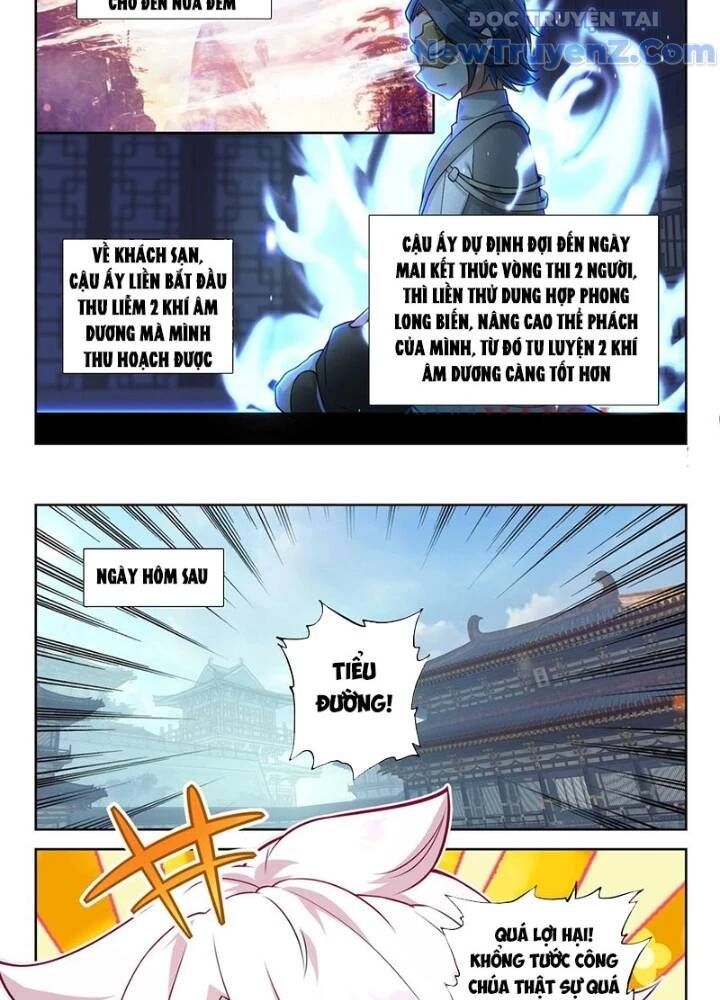 đọc truyện Đấu La Đại Lục 5 - Đường Tam Trùng Sinh Chương 205 ảnh 13 tại Thiên Thai Truyện