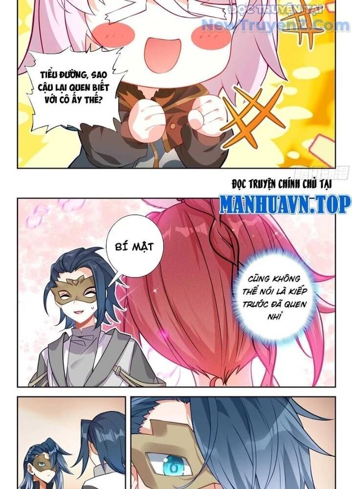 đọc truyện Đấu La Đại Lục 5 - Đường Tam Trùng Sinh Chương 205 ảnh 15 tại Thiên Thai Truyện