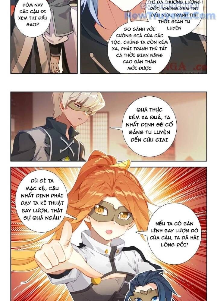 đọc truyện Đấu La Đại Lục 5 - Đường Tam Trùng Sinh Chương 205 ảnh 17 tại Thiên Thai Truyện