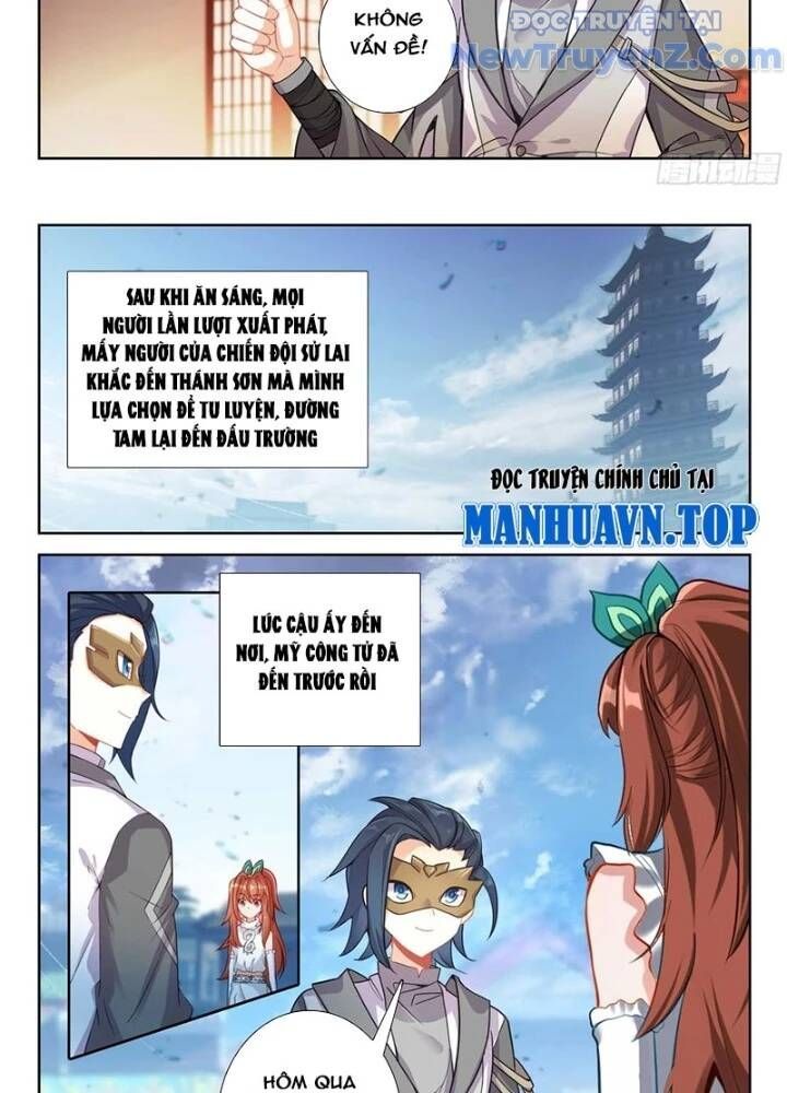 đọc truyện Đấu La Đại Lục 5 - Đường Tam Trùng Sinh Chương 205 ảnh 19 tại Thiên Thai Truyện