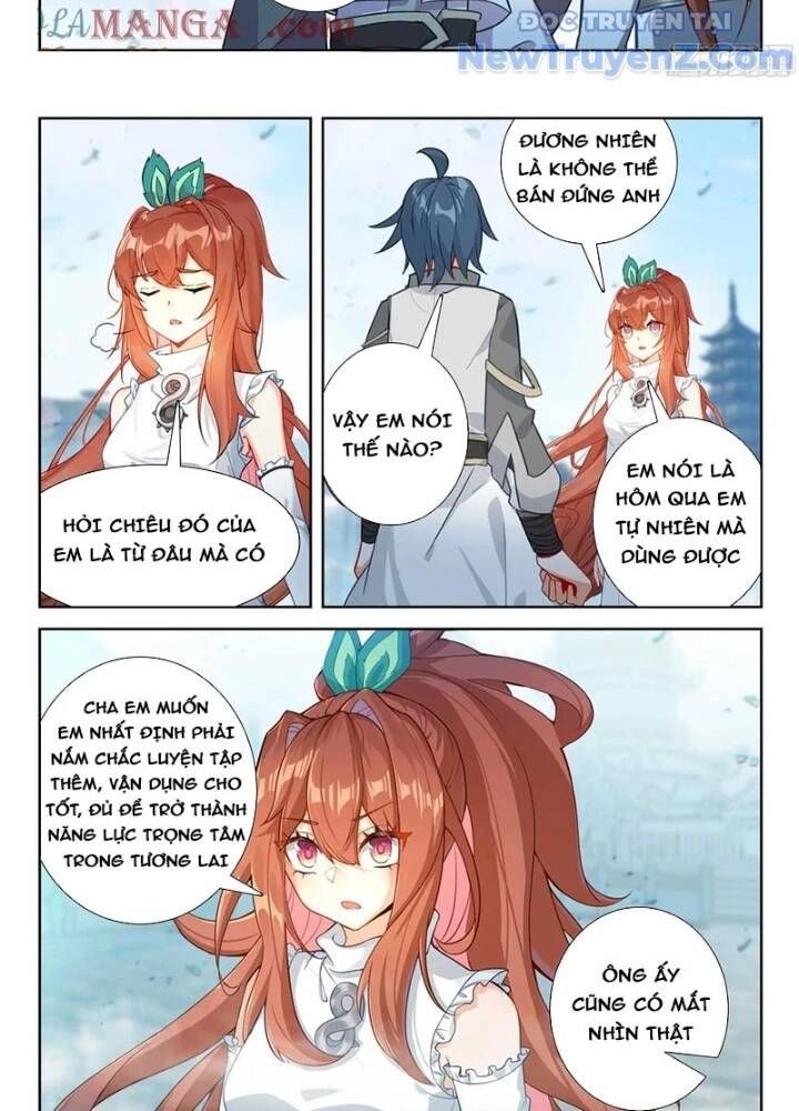 đọc truyện Đấu La Đại Lục 5 - Đường Tam Trùng Sinh Chương 205 ảnh 21 tại Thiên Thai Truyện