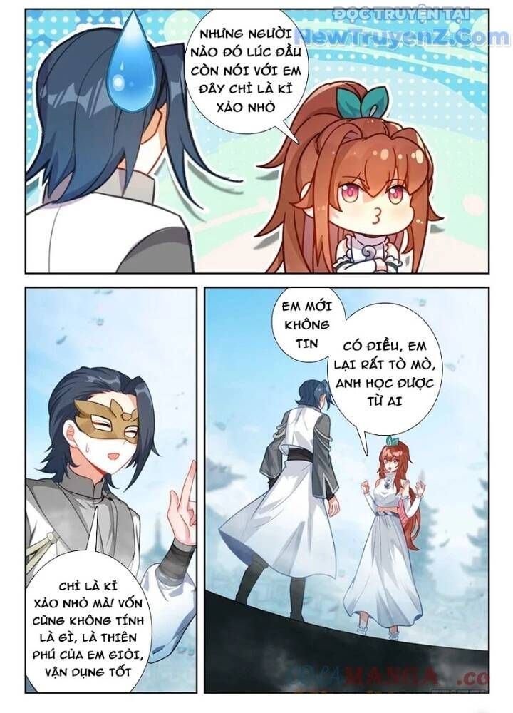 đọc truyện Đấu La Đại Lục 5 - Đường Tam Trùng Sinh Chương 205 ảnh 23 tại Thiên Thai Truyện