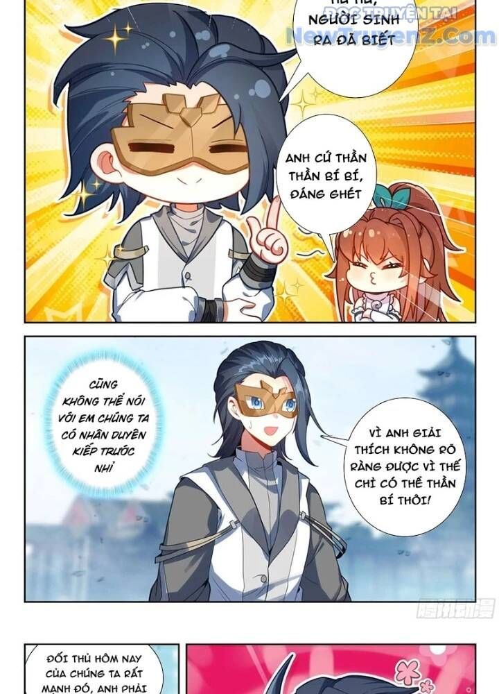 đọc truyện Đấu La Đại Lục 5 - Đường Tam Trùng Sinh Chương 205 ảnh 25 tại Thiên Thai Truyện