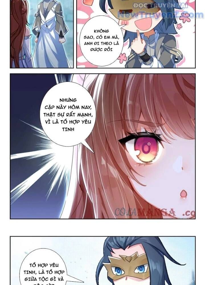 đọc truyện Đấu La Đại Lục 5 - Đường Tam Trùng Sinh Chương 205 ảnh 27 tại Thiên Thai Truyện