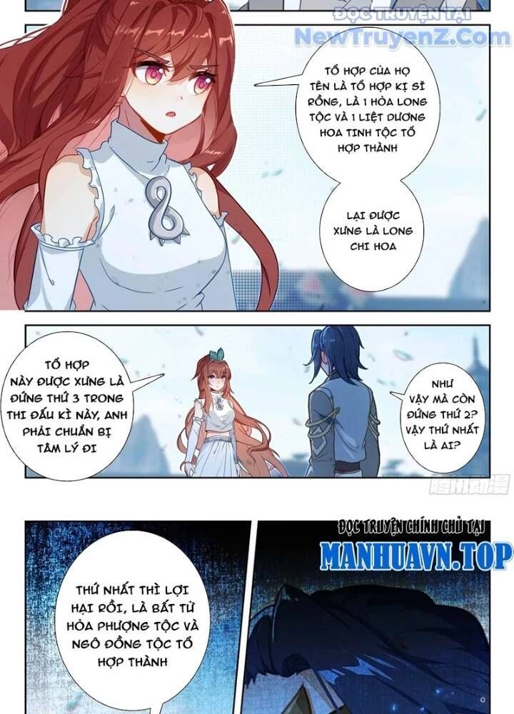 đọc truyện Đấu La Đại Lục 5 - Đường Tam Trùng Sinh Chương 205 ảnh 29 tại Thiên Thai Truyện