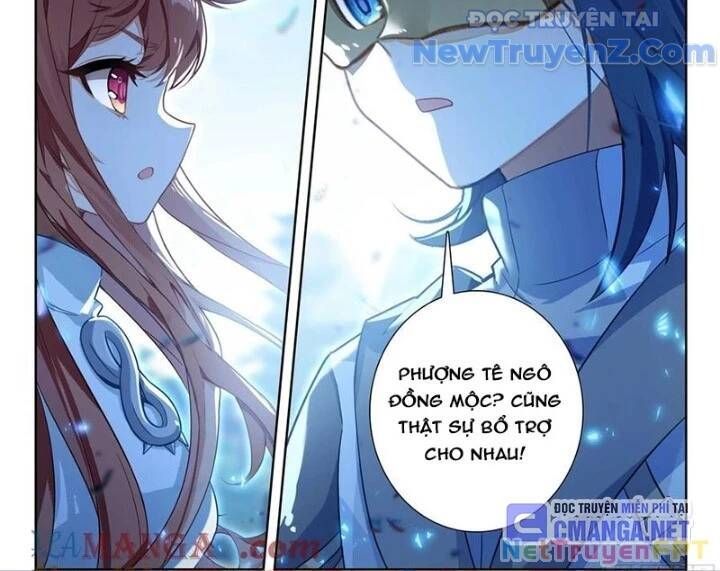 đọc truyện Đấu La Đại Lục 5 - Đường Tam Trùng Sinh Chương 205 ảnh 31 tại Thiên Thai Truyện