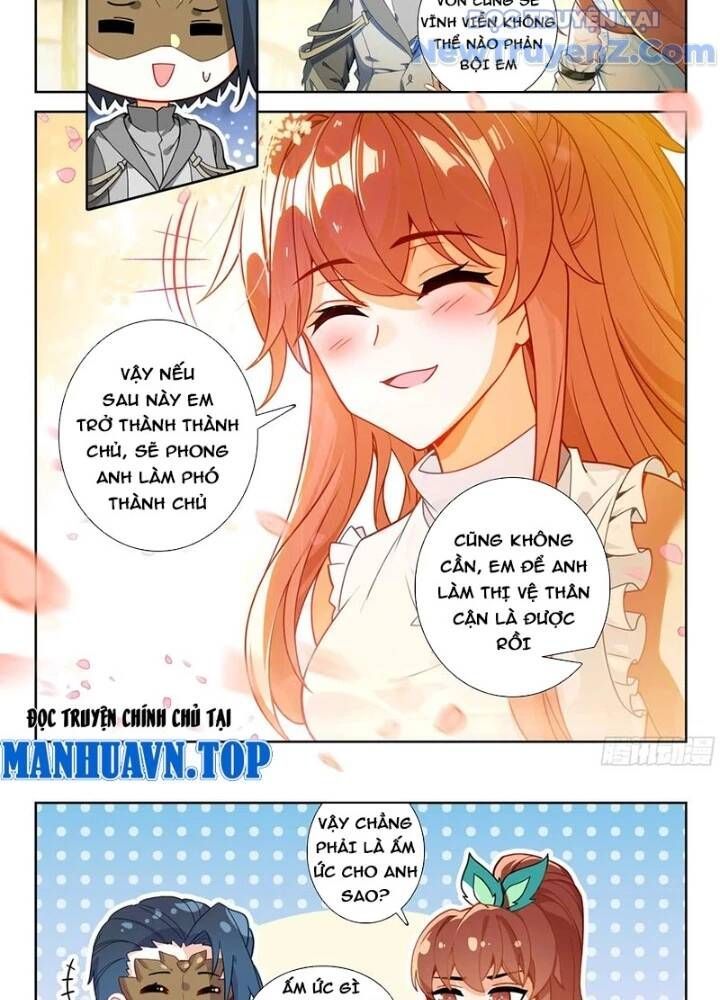 đọc truyện Đấu La Đại Lục 5 - Đường Tam Trùng Sinh Chương 205 ảnh 7 tại Thiên Thai Truyện