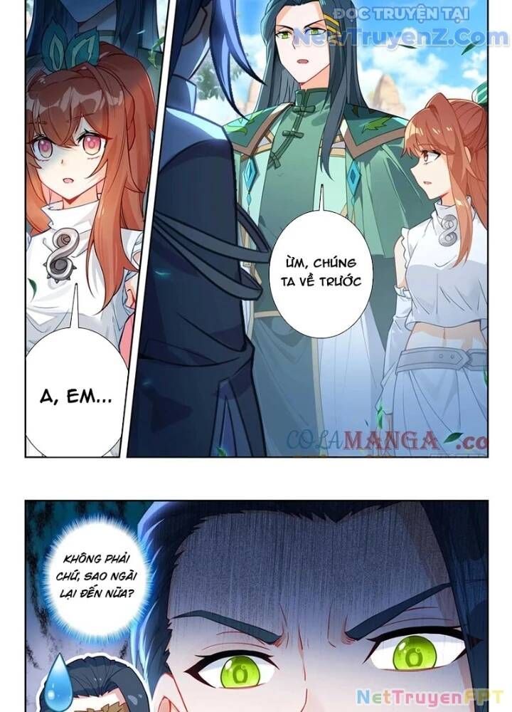 đọc truyện Đấu La Đại Lục 5 - Đường Tam Trùng Sinh Chương 205 ảnh 9 tại Thiên Thai Truyện