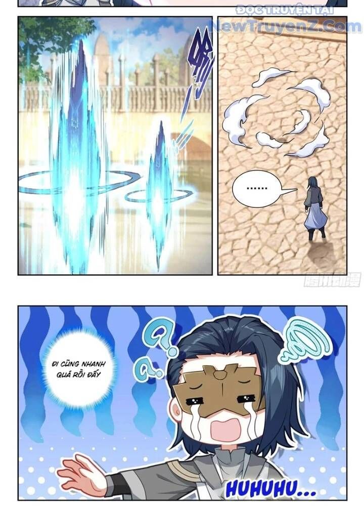 đọc truyện Đấu La Đại Lục 5 - Đường Tam Trùng Sinh Chương 205 ảnh 11 tại Thiên Thai Truyện