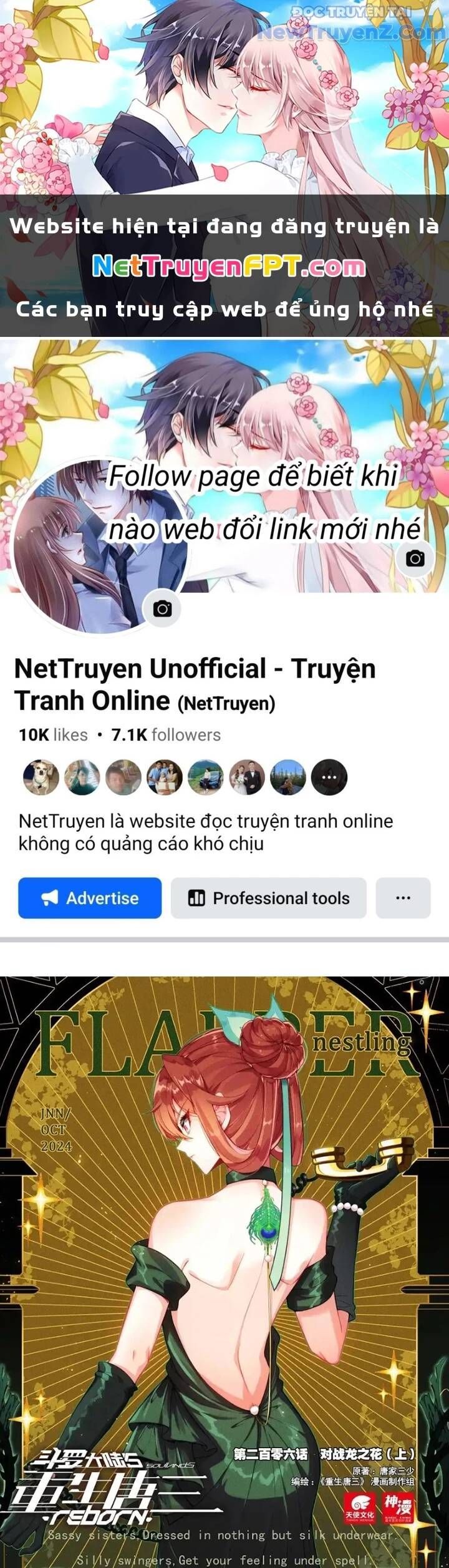 đọc truyện Đấu La Đại Lục 5 - Đường Tam Trùng Sinh Chương 206 ảnh 3 tại Thiên Thai Truyện