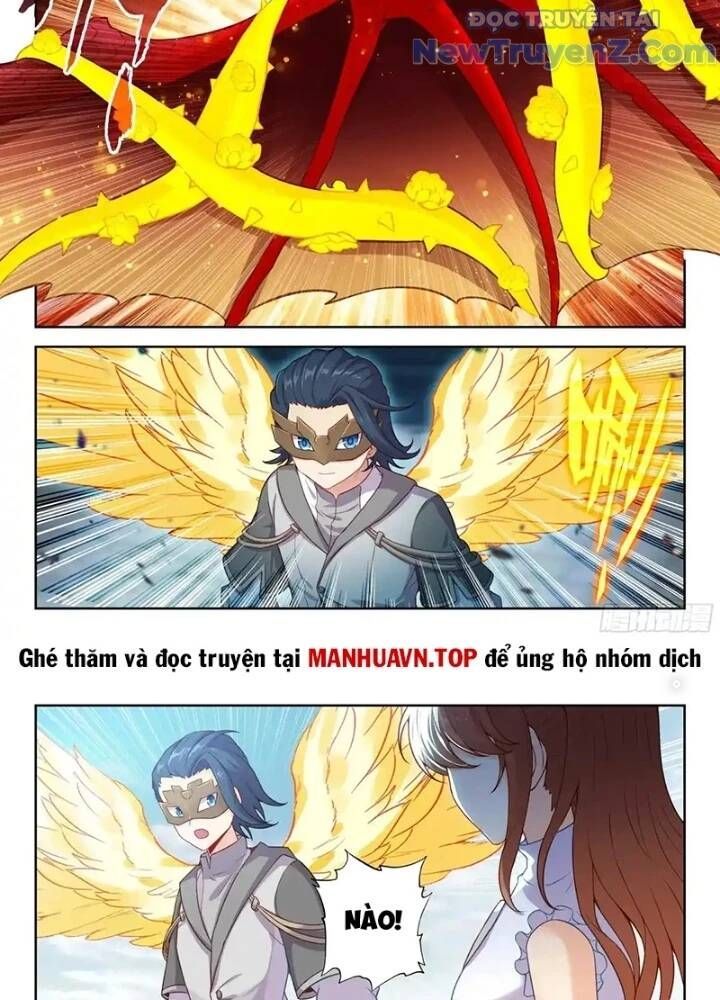 đọc truyện Đấu La Đại Lục 5 - Đường Tam Trùng Sinh Chương 206 ảnh 13 tại Thiên Thai Truyện