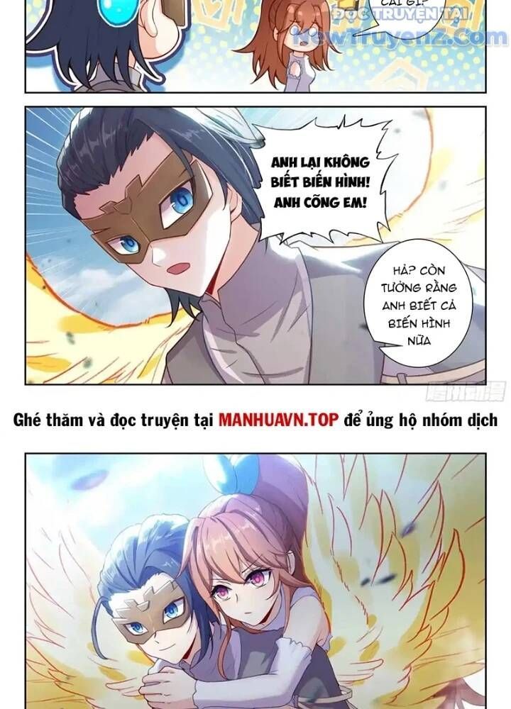 đọc truyện Đấu La Đại Lục 5 - Đường Tam Trùng Sinh Chương 206 ảnh 15 tại Thiên Thai Truyện