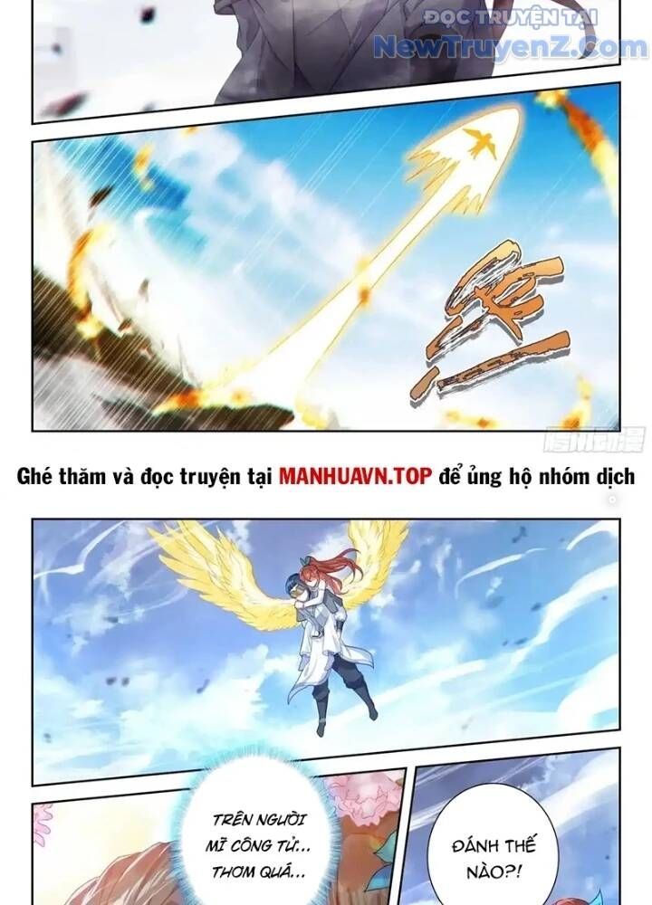 đọc truyện Đấu La Đại Lục 5 - Đường Tam Trùng Sinh Chương 206 ảnh 17 tại Thiên Thai Truyện