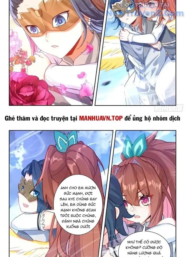 đọc truyện Đấu La Đại Lục 5 - Đường Tam Trùng Sinh Chương 206 ảnh 19 tại Thiên Thai Truyện