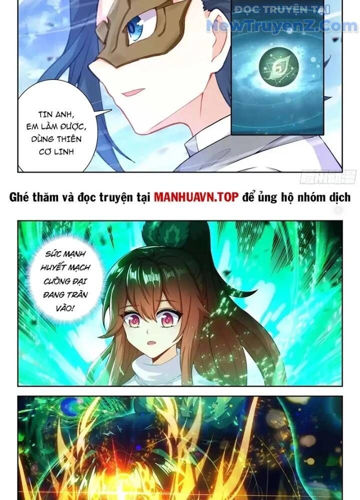 đọc truyện Đấu La Đại Lục 5 - Đường Tam Trùng Sinh Chương 206 ảnh 21 tại Thiên Thai Truyện