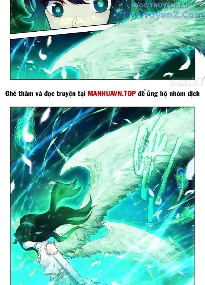 đọc truyện Đấu La Đại Lục 5 - Đường Tam Trùng Sinh Chương 206 ảnh 23 tại Thiên Thai Truyện