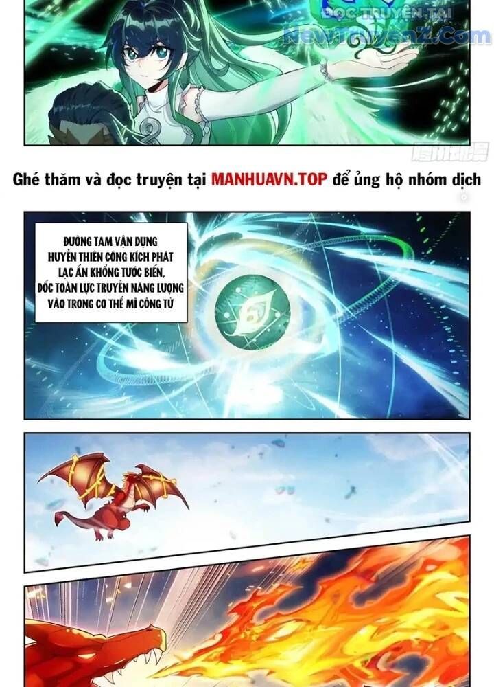 đọc truyện Đấu La Đại Lục 5 - Đường Tam Trùng Sinh Chương 206 ảnh 25 tại Thiên Thai Truyện