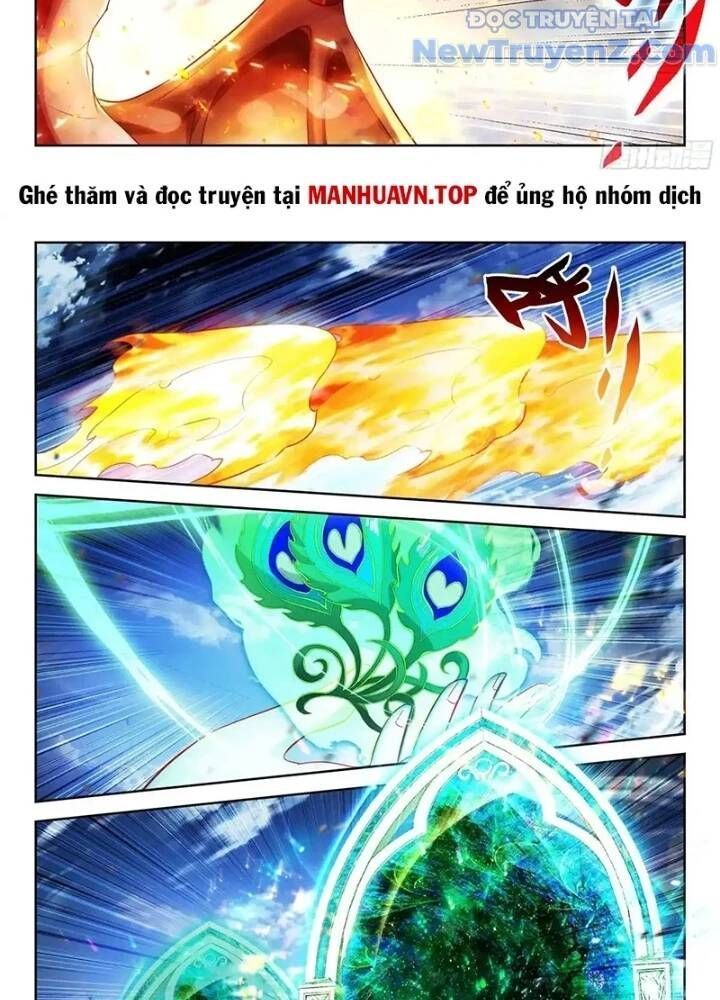 đọc truyện Đấu La Đại Lục 5 - Đường Tam Trùng Sinh Chương 206 ảnh 27 tại Thiên Thai Truyện