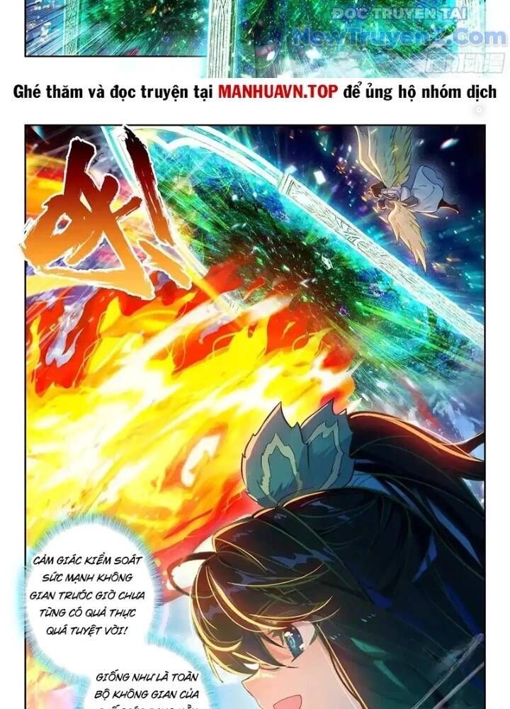 đọc truyện Đấu La Đại Lục 5 - Đường Tam Trùng Sinh Chương 206 ảnh 29 tại Thiên Thai Truyện