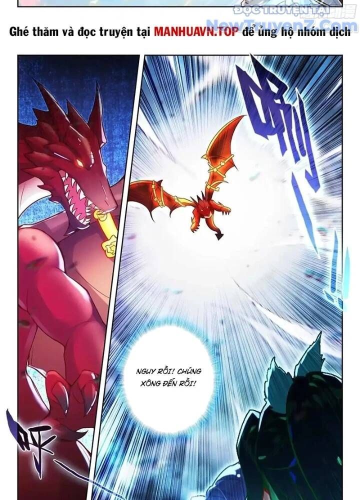 đọc truyện Đấu La Đại Lục 5 - Đường Tam Trùng Sinh Chương 206 ảnh 31 tại Thiên Thai Truyện