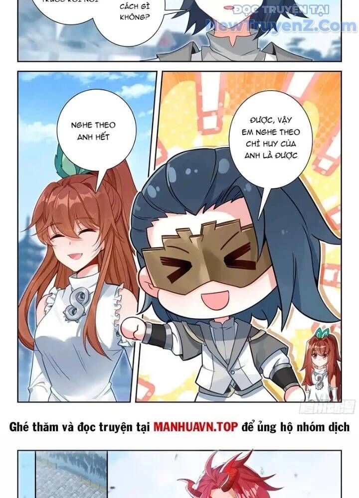 đọc truyện Đấu La Đại Lục 5 - Đường Tam Trùng Sinh Chương 206 ảnh 7 tại Thiên Thai Truyện