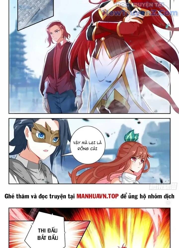 đọc truyện Đấu La Đại Lục 5 - Đường Tam Trùng Sinh Chương 206 ảnh 9 tại Thiên Thai Truyện