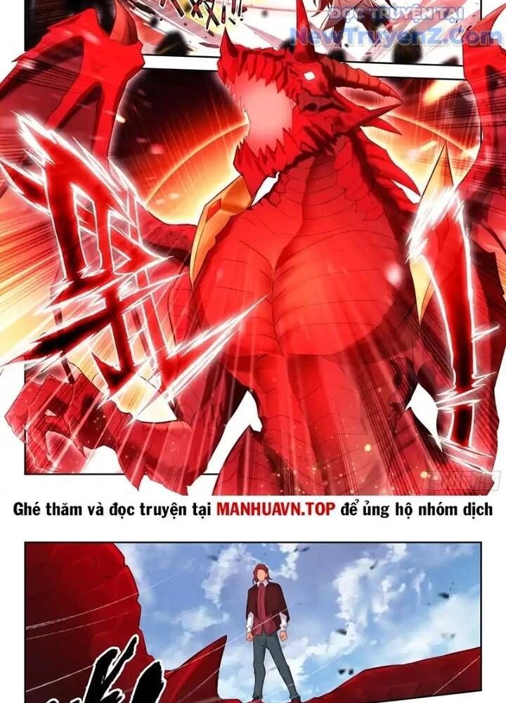 đọc truyện Đấu La Đại Lục 5 - Đường Tam Trùng Sinh Chương 206 ảnh 11 tại Thiên Thai Truyện