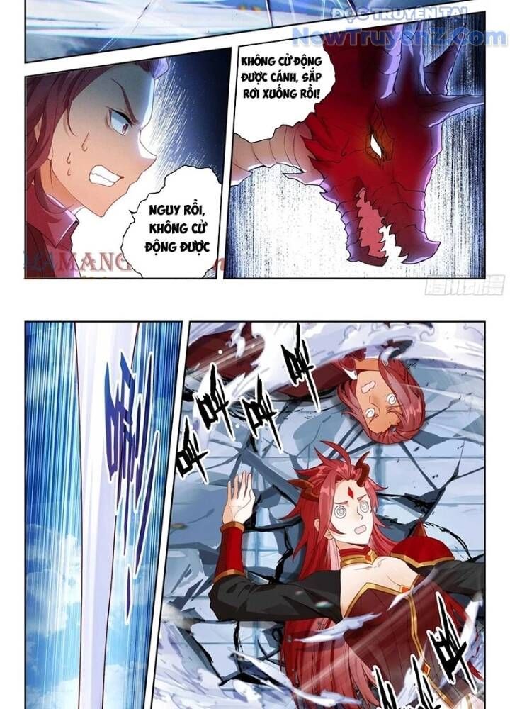 đọc truyện Đấu La Đại Lục 5 - Đường Tam Trùng Sinh Chương 207 ảnh 13 tại Thiên Thai Truyện