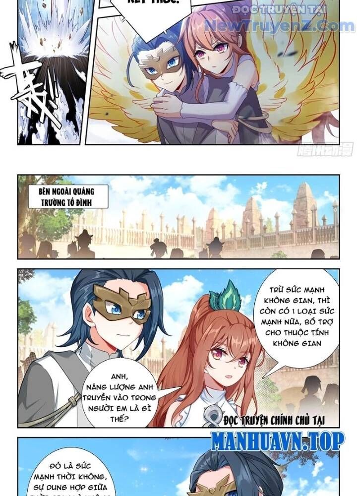 đọc truyện Đấu La Đại Lục 5 - Đường Tam Trùng Sinh Chương 207 ảnh 15 tại Thiên Thai Truyện