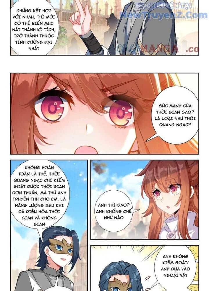 đọc truyện Đấu La Đại Lục 5 - Đường Tam Trùng Sinh Chương 207 ảnh 17 tại Thiên Thai Truyện