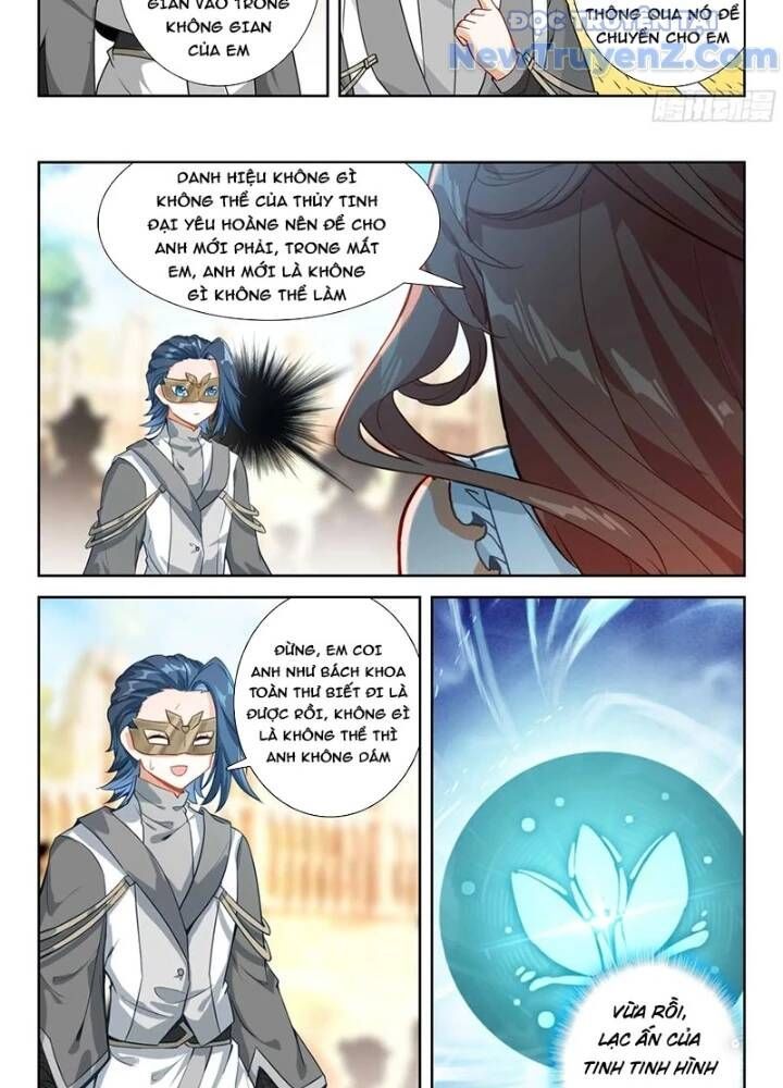 đọc truyện Đấu La Đại Lục 5 - Đường Tam Trùng Sinh Chương 207 ảnh 19 tại Thiên Thai Truyện