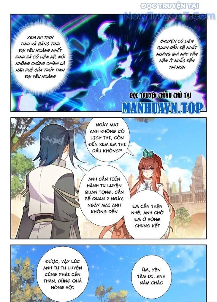 đọc truyện Đấu La Đại Lục 5 - Đường Tam Trùng Sinh Chương 207 ảnh 21 tại Thiên Thai Truyện