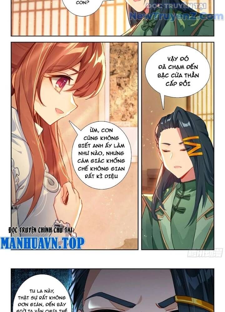 đọc truyện Đấu La Đại Lục 5 - Đường Tam Trùng Sinh Chương 207 ảnh 25 tại Thiên Thai Truyện